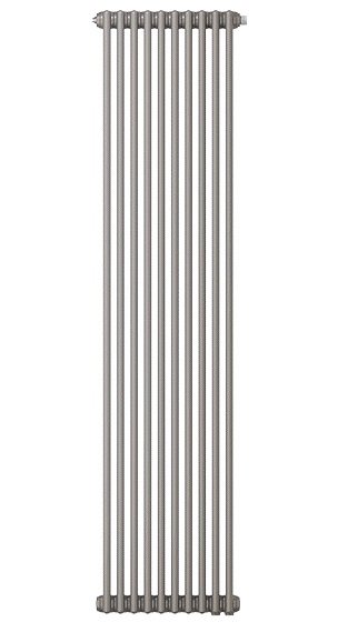 Стальной трубчатый радиатор Zehnder 2180 V001 Charleston TL 10 секций