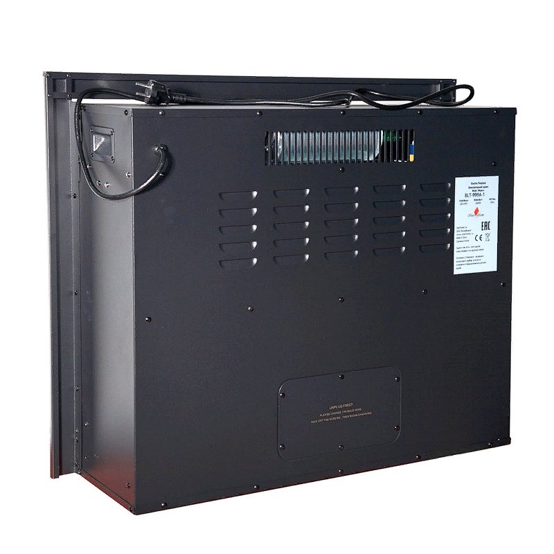 Очаг Interflame Jupiter FX M Brass