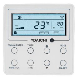 Канальная сплит-система Daichi DA160ALHS1R/DF160ALS3R