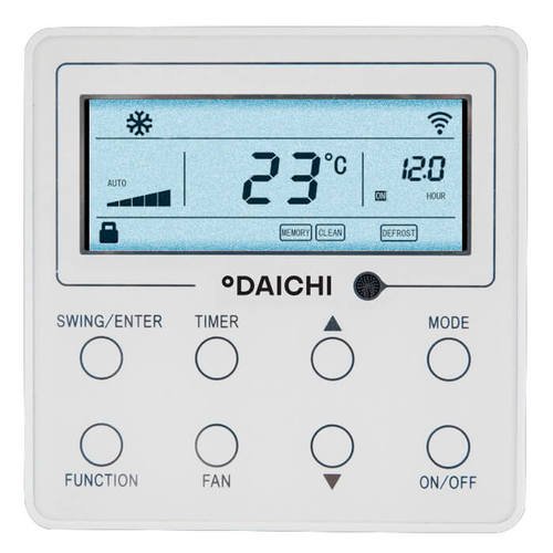 Канальная сплит-система Daichi DA160ALHS1R/DF160ALS3R