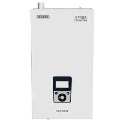 Настенный электрический котел Zota SOLID-X 6