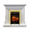 Каминокомплект Royal Flame Bradford c очагом Fobos FX Brass