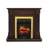 Каминокомплект Royal Flame Bradford c очагом Fobos FX Brass