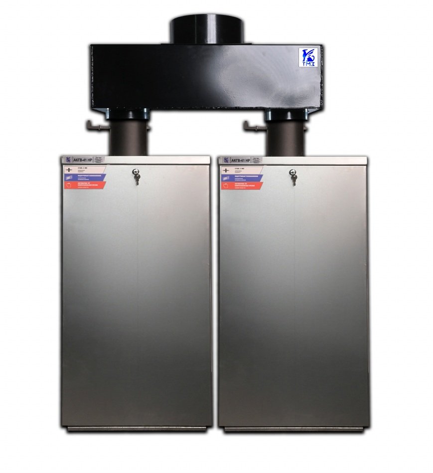 Котел газовый наружного размещения ТМЗ АКГВ-82НР