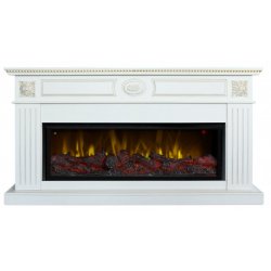 Каминокомплект RealFlame Siena WT с очагом Beverly 1000