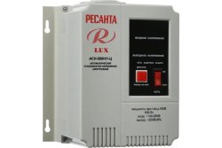 Стабилизатор напряжения Ресанта АСН-500Н/1-Ц Lux