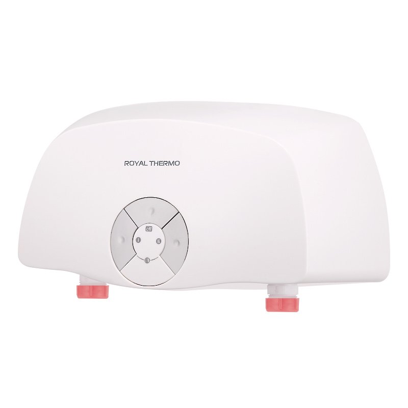 Проточный водонагреватель Royal Thermo SmartFix T (5.5 kW) кран + душ