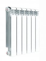 Алюминиевый радиатор отопления Rifar Alum Ventil 500 VL 6 секций