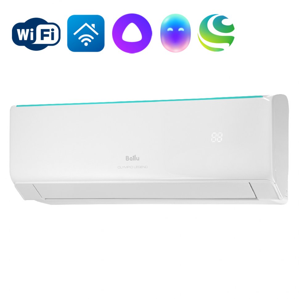 Сплит-система Ballu BSW-30HN1_24Y Olympio Legend