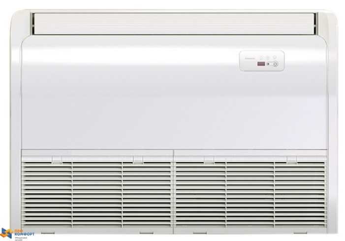 Напольно-потолочная сплит-система Hisense AUV-60HR4SC / AUW-60H6SP1