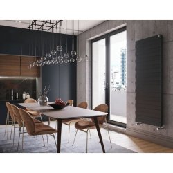Биметаллический радиатор Royal Thermo PianoForte Tower 22 секции Noir Sable