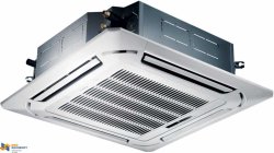 Кассетная сплит система Lessar LS-HE24BMA2/LU-HE24UMA2/LZ-B4IB