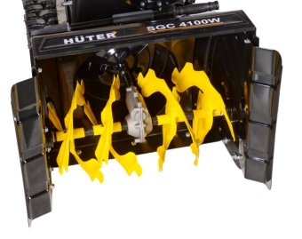 Снегоуборщик Huter SGC 4100W