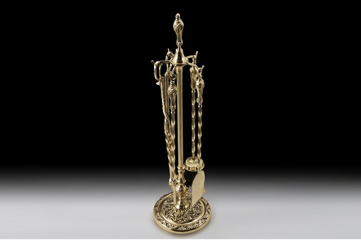 Каминный набор Virtus Fireplace Laborated 1356