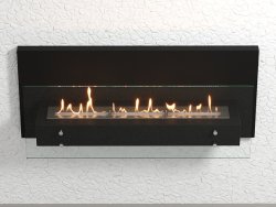 Настенный биокамин Lux Fire Премьера 1200 БКС-1200