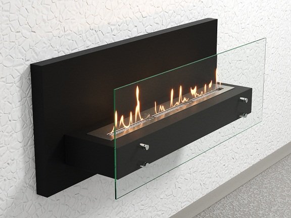 Настенный биокамин Lux Fire Премьера 1200 БКС-1200