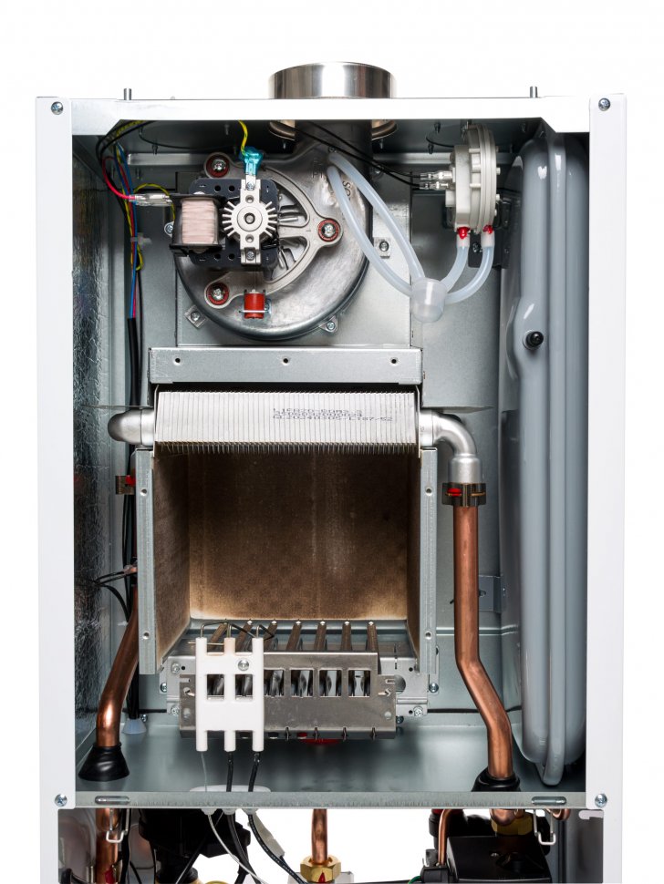 Настенный газовый котел Kotitonttu Suari S14 OK