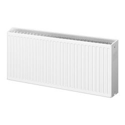 Стальной панельный радиатор Arideya Luxe С33 500x500