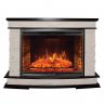 Каминокомплект Interflame Памир сланец венге с очагом Panoramic 33 LED FX