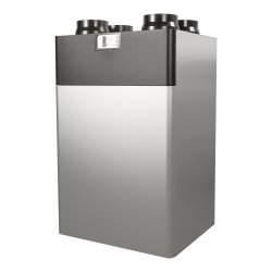 Приточно-вытяжная установка вертикальная Shuft Stellar VR-250 inv + EHC 160-2.4/1