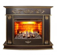 Каминокомплект RealFlame Milano 25/25.5 DN с очагом 3D Firestar 25.5