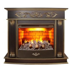 Каминокомплект RealFlame Milano 25/25.5 DN с очагом 3D Firestar 25.5