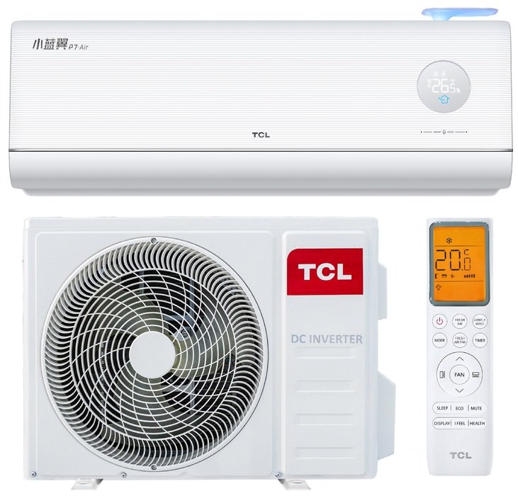Сплит-система TCL TAC-FR09INV/R4 FreshIN 3.0