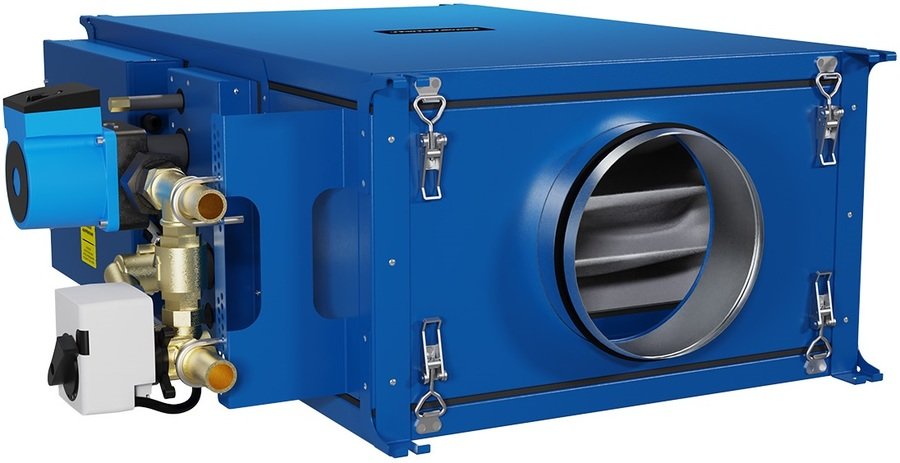 Приточная установка VentMachine Colibri 1000 Water