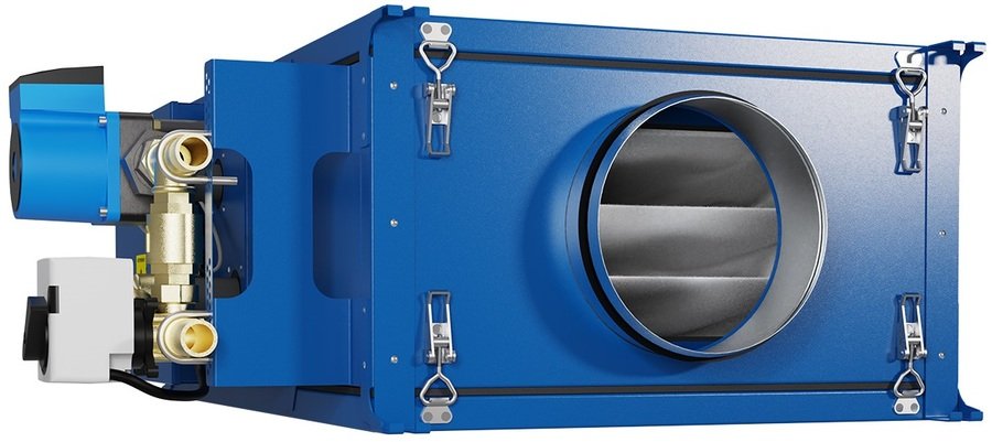 Приточная установка VentMachine Colibri 1000 Water