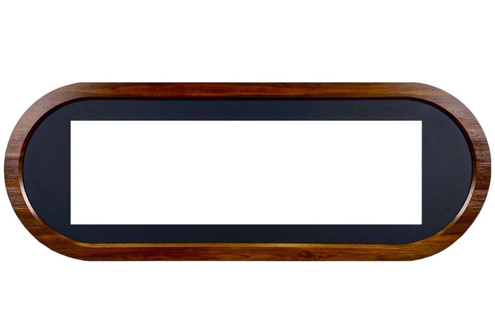 Портал Royal Flame Ellipse под очаг Vision 60 орех ноче