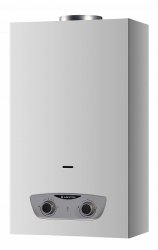 Проточный газовый водонагреватель Ariston Fast R ONM 10 NG RU