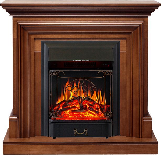 Каминокомплект Royal Flame Bradford c очагом Majestic FX Black