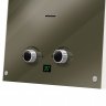 Водонагреватель проточный газовый Ballu GWH 10 Fiery Glass Mirror