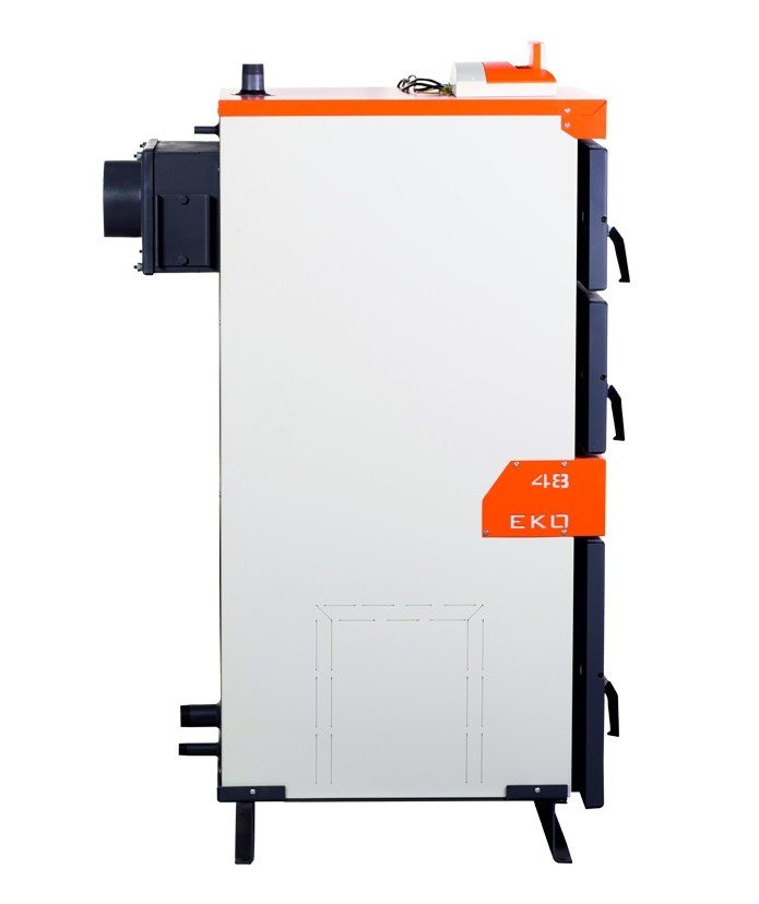 Твердотопливный котел Белкомiн  TIS EKO 15