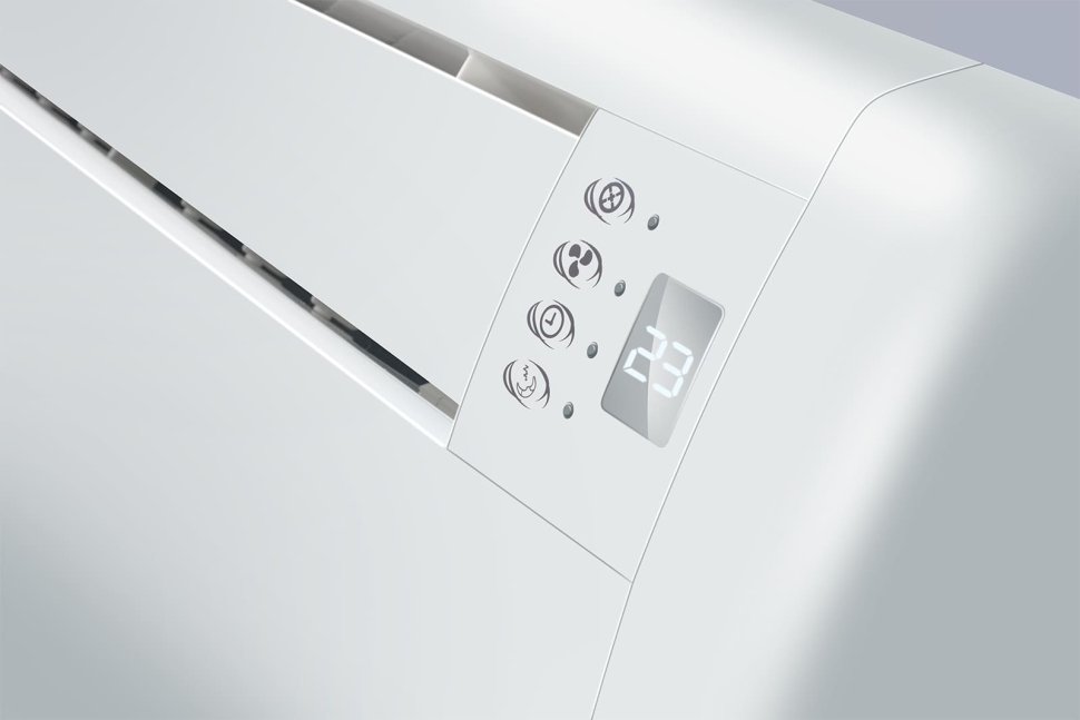 Напольно-потолочная сплит-система AUX ALCF-H48/5R1C/AL-H48/5R1C(U)