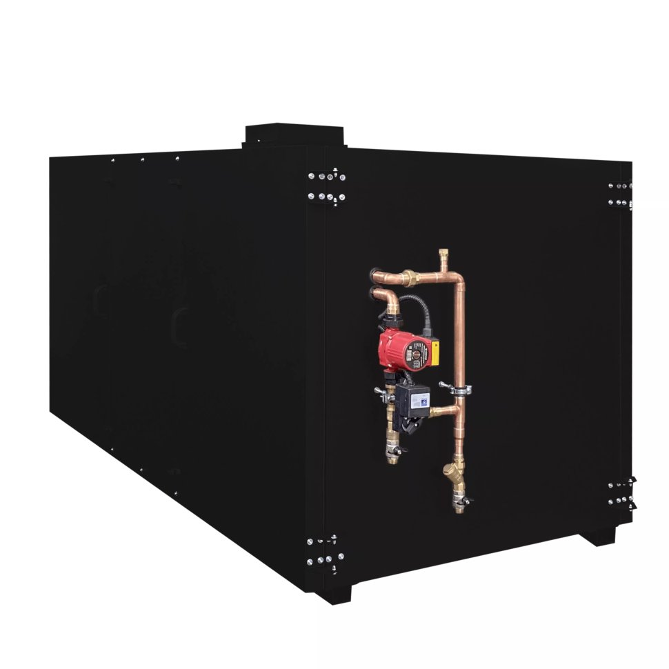 Приточно-вытяжная установка TURKOV Zenit Heco V 3000 W