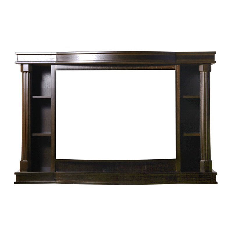 Портал Interflame Гиант под очаг Antares 33 средний дуб