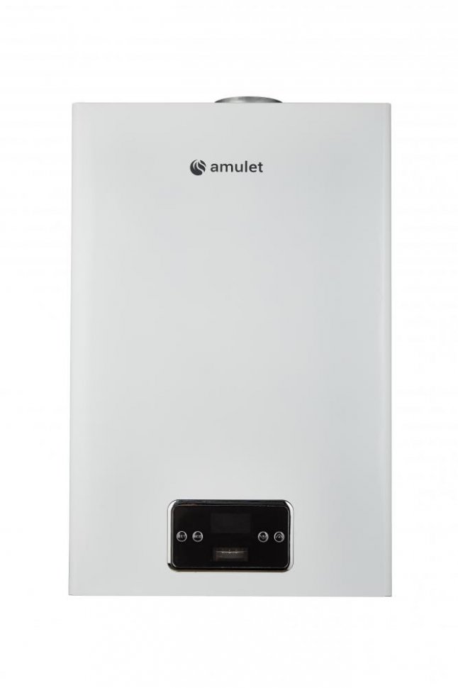 Настенный газовый котел Amulet Turbo B18