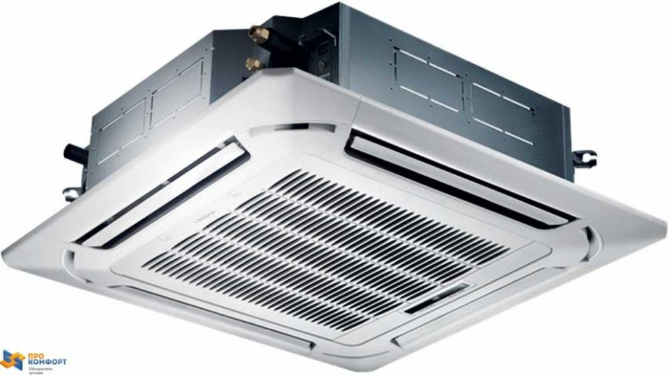 Кассетная сплит система Lessar LS-HE36BMA4/LU-HE36UMA4/LZ-B4IB​