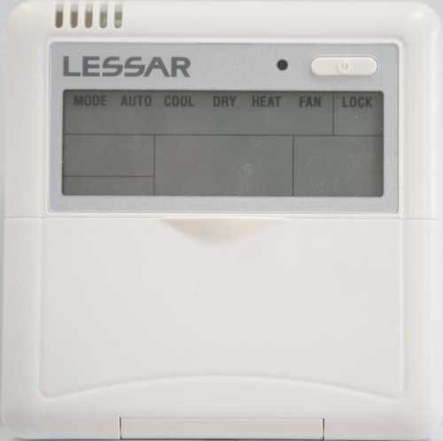 Кассетная сплит система Lessar LS-HE36BMA4/LU-HE36UMA4/LZ-B4IB​
