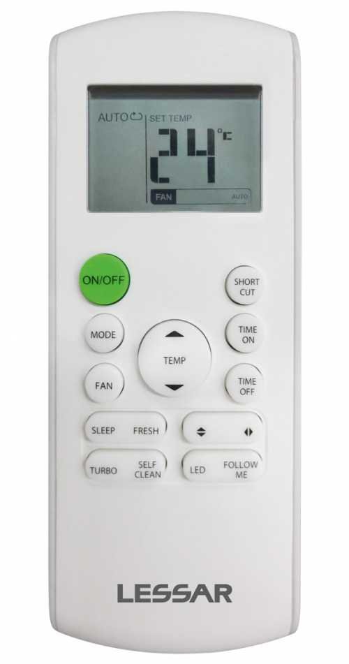 Кассетная сплит система Lessar LS-HE36BMA4/LU-HE36UMA4/LZ-B4IB​