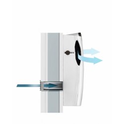 Вентиляционная установка SIEGENIA Aeropac SN