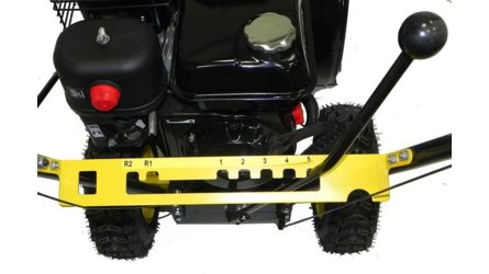 Снегоуборщик Huter SGC 4800B