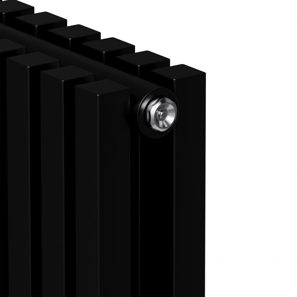 Дизайн-радиатор Royal Thermo Shift Q30 C2180 4 секции RAL9005m