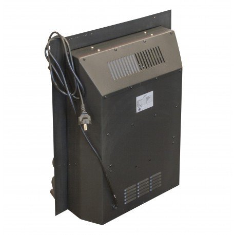 Очаг RealFlame Fobos Lux Black