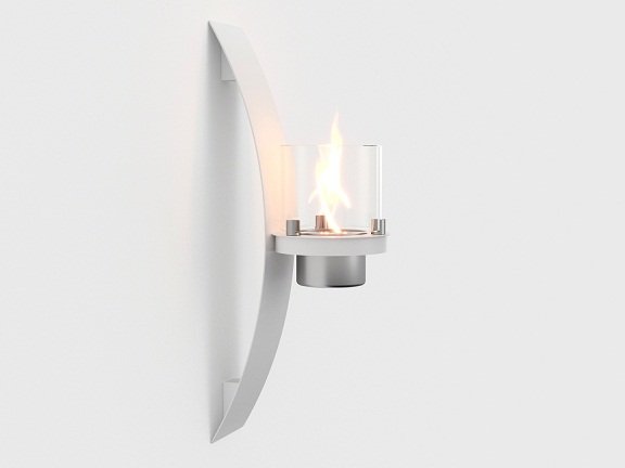 Настенный биокамин Lux Fire Олимпус D