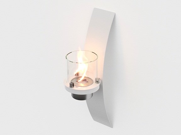 Настенный биокамин Lux Fire Олимпус D