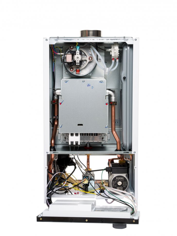 Настенный газовый котел Kotitonttu Suari S15 OK