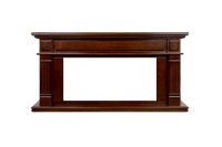 Портал Royal Flame Atlanta под очаг Vision 42 темный дуб