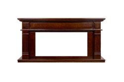 Портал Royal Flame Atlanta под очаг Vision 42 темный дуб